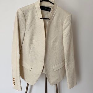 Zara Creamy blazer